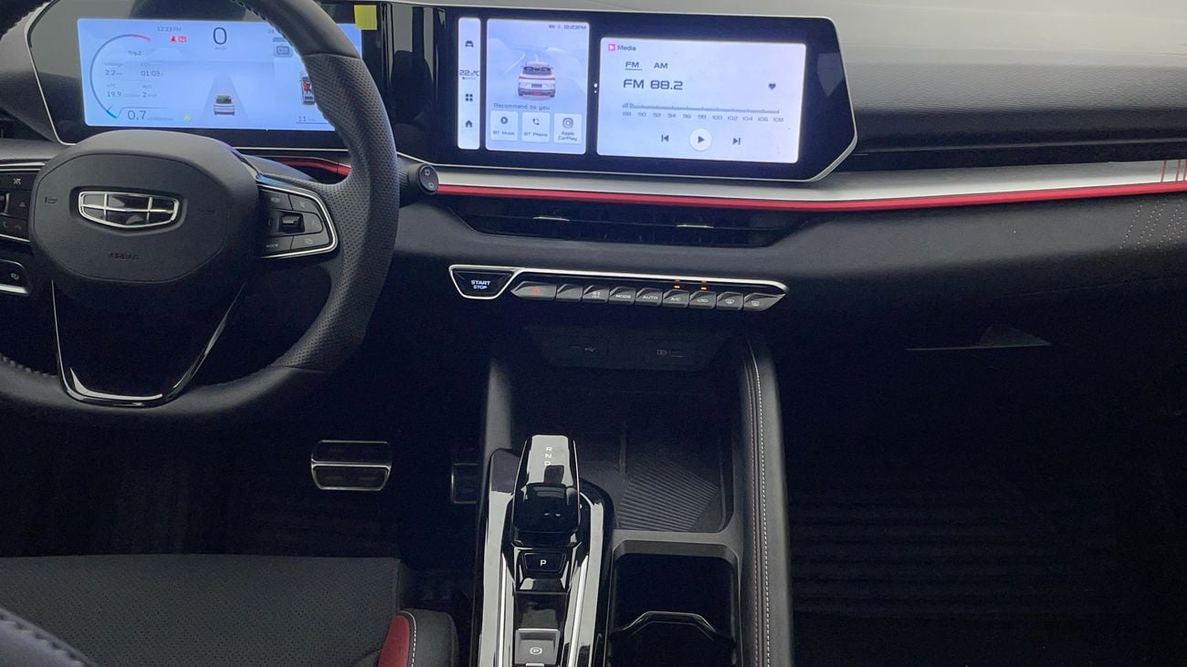 Geely Coolray GF 1.5 | Zero Down Payment | Home Test Drive