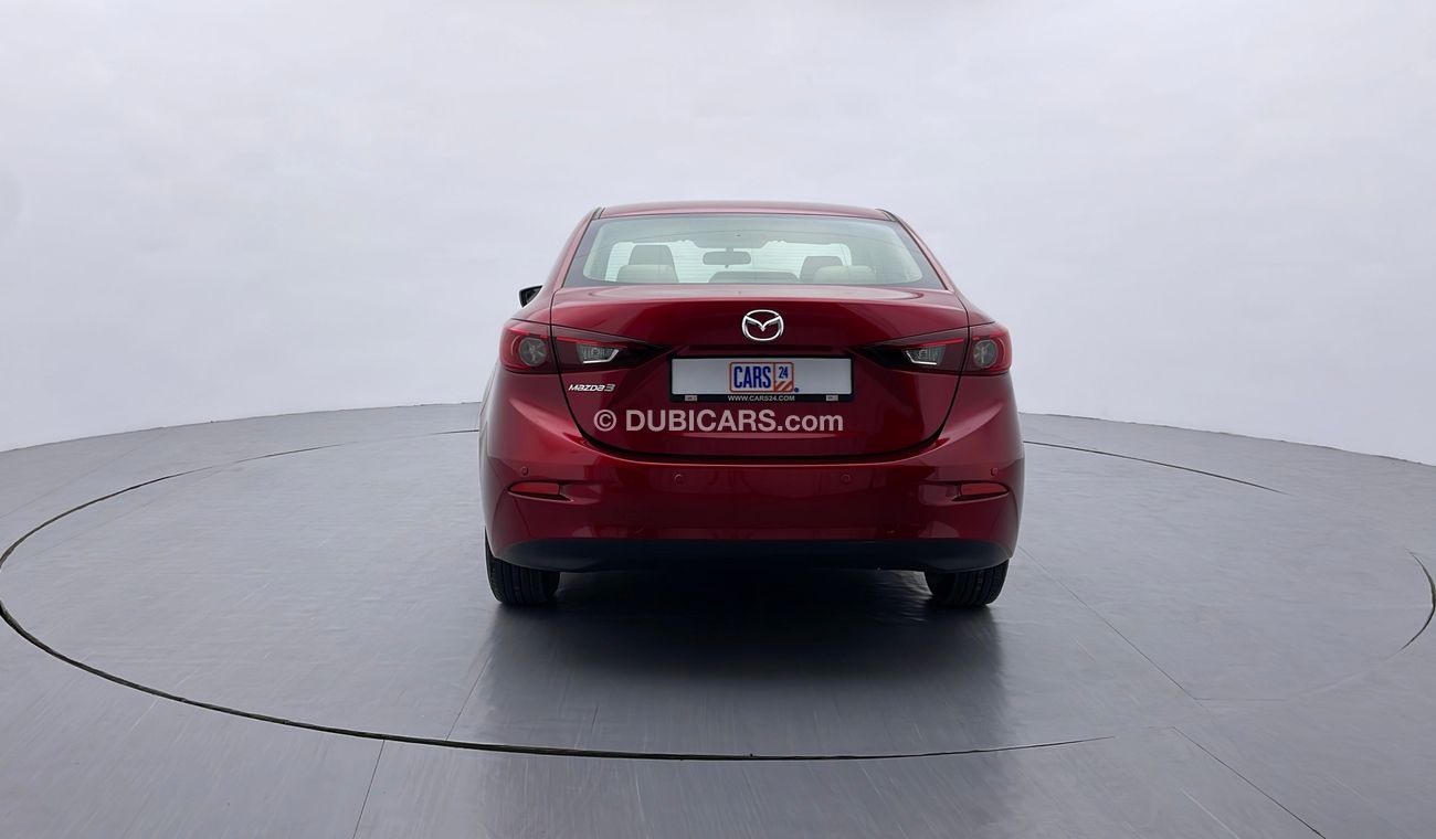 Mazda 3 S 1.6 | Under Warranty | Inspected on 150+ parameters