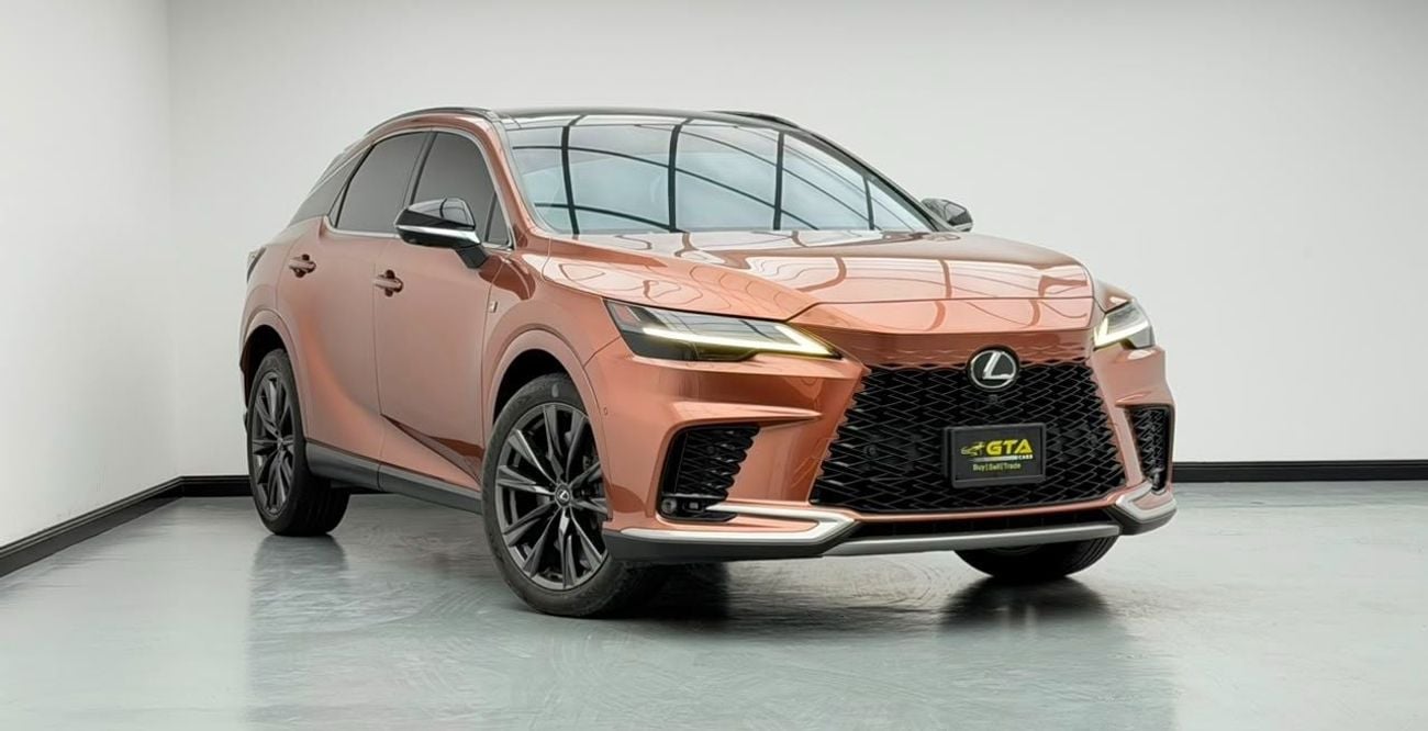 Lexus RX350 F-SPORT
