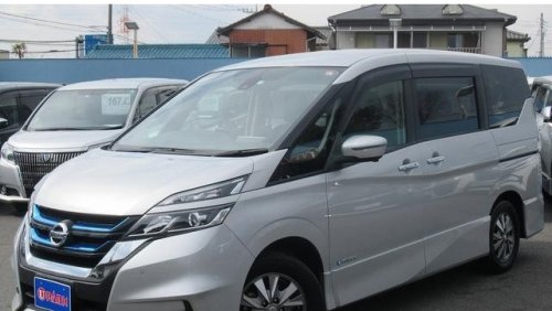 Nissan Serena HFC27