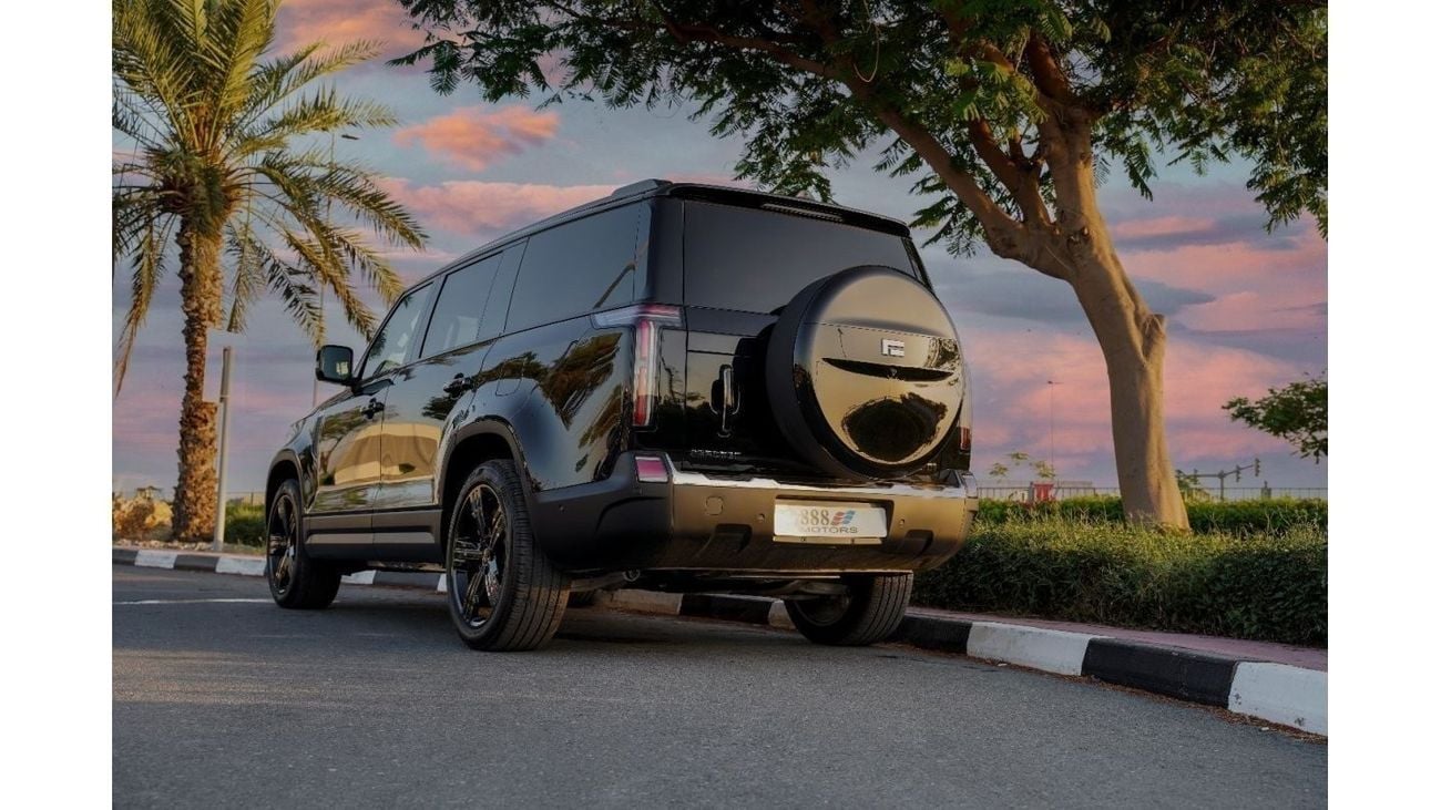 ROX 01 2024 ROX 01 Hybrid SUV 7Seaters AWD 0Km