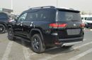 Toyota Land Cruiser GR SPORT