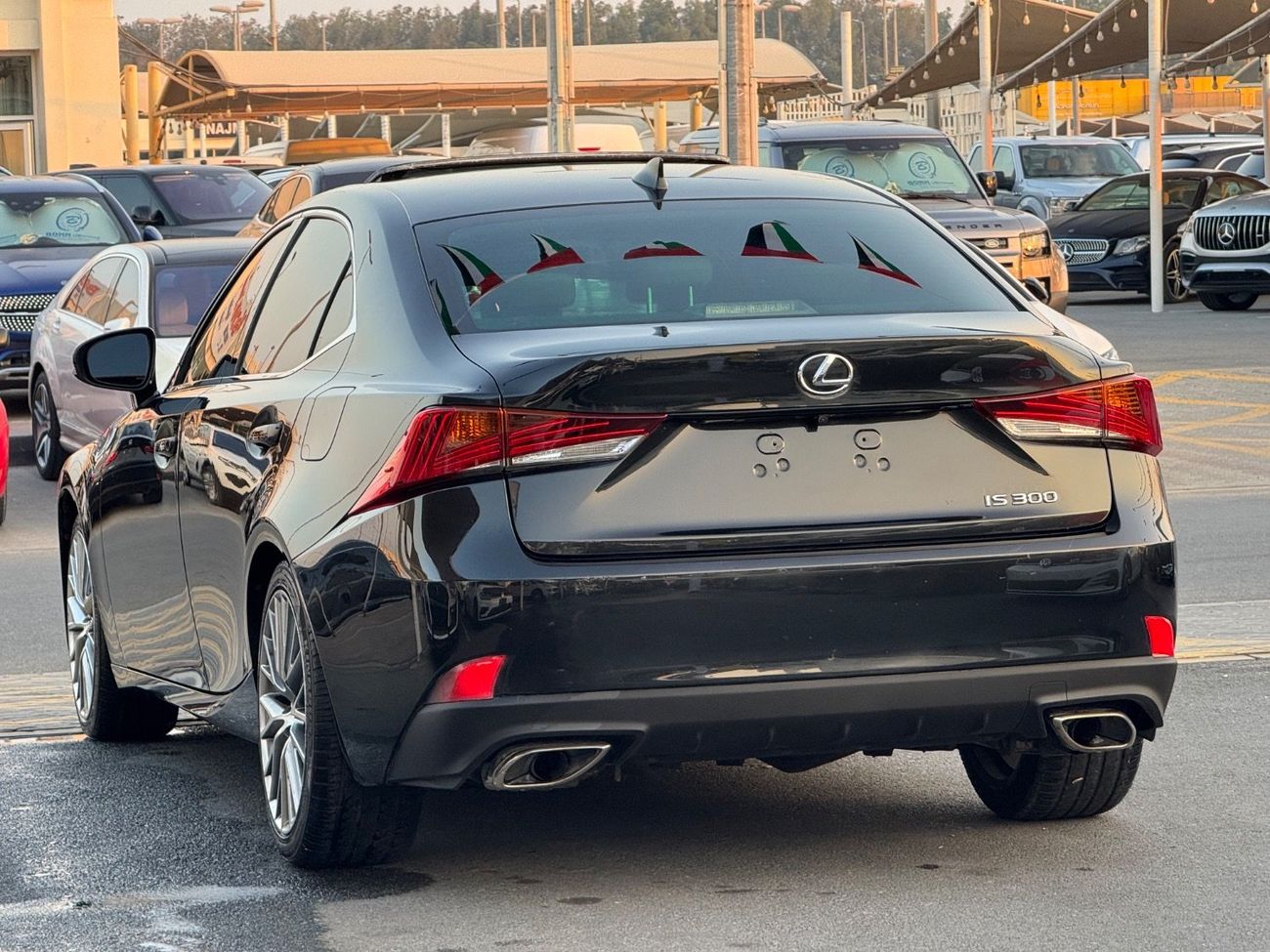 لكزس IS 300