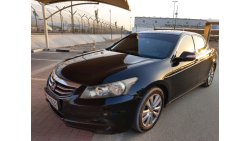 هوندا أكورد LX 2.4L 4-Door