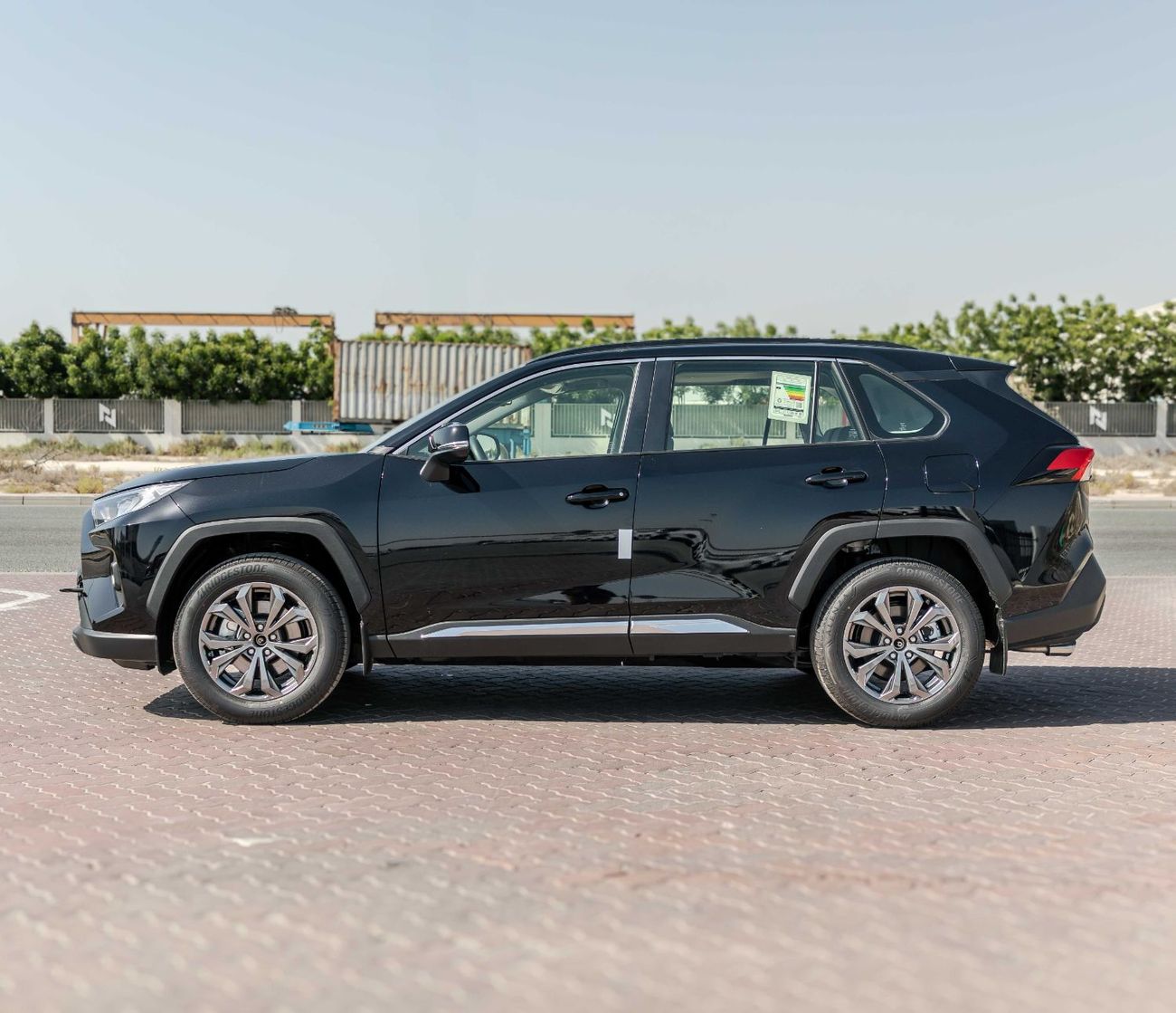 Toyota RAV4 HI 2.5L - Attitude Black Inside Black | Export Only