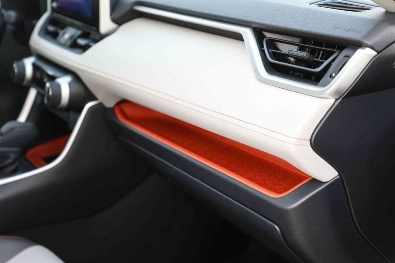 Toyota RAV4 2024 Toyota Rav4 2.5 4WD Adventure - Attitude Black inside Brown | Export Only