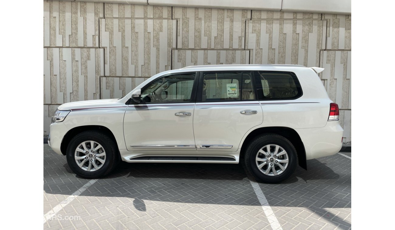 Toyota Land Cruiser GXR V8 4.6L | GCC | EXCELLENT CONDITION | FREE 2 YEAR WARRANTY | FREE REGISTRATION | 1 YEAR FREE INS