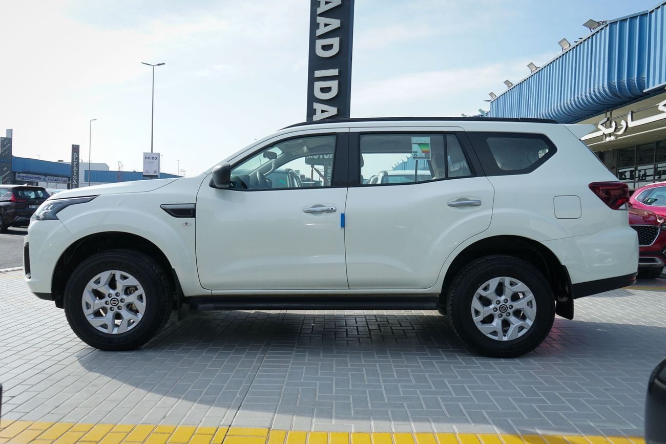 Nissan X Terra SE