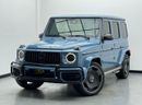 مرسيدس بنز G 63 AMG 2023 Mercedes-AMG G63 G Manufaktur, 2028 Agency Warranty & 2027 Service Contract, Agency FSH, GCC
