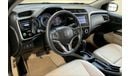 Honda City EX