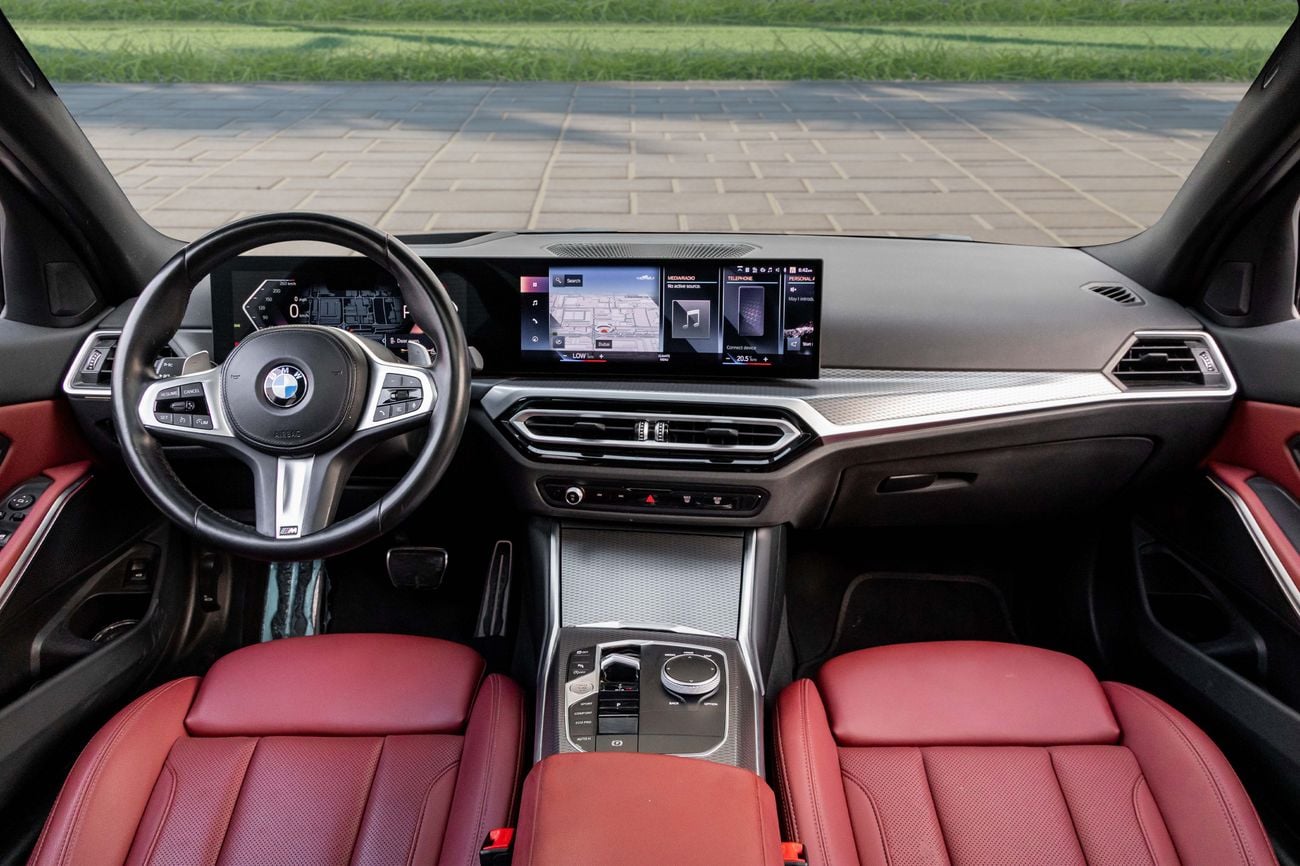 BMW 3 Series GT 320i M Sport | 2,644 P.M | 0% Downpayment | BMW Warranty