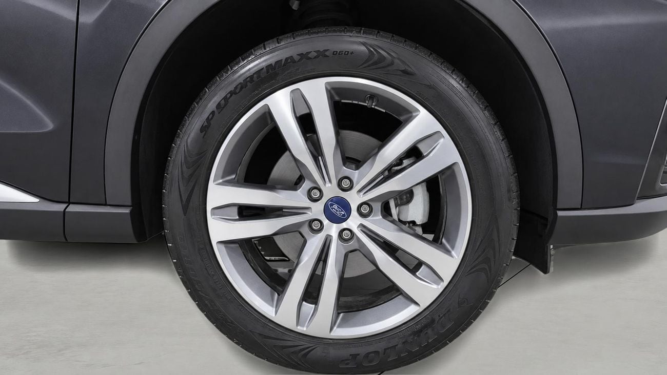 Ford Territory 2024 | AED 1237/Month | 0 DP | 30 Day Return | Warranty | Service History