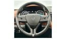 Maserati Levante 2021 Maserati Levante GranLusso, 2026 Maserati Warranty + 2024 Service Contract, Full Service, GCC