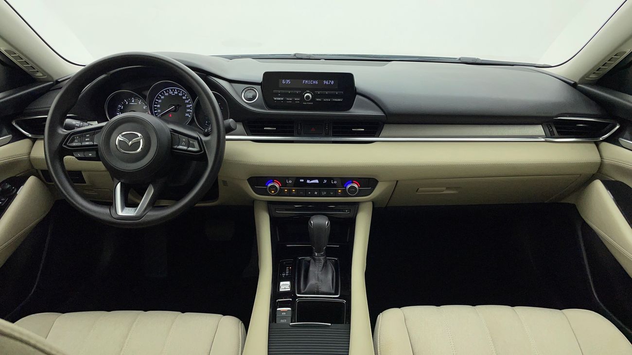 مازدا 6 S 2.5 | بدون دفعة مقدمة | اختبار قيادة مجاني للمنزل