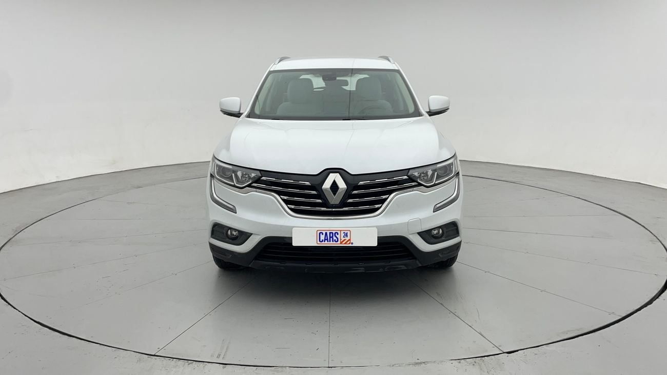 رينو كوليوس PE 2.5 | بدون دفعة مقدمة | اختبار قيادة مجاني للمنزل