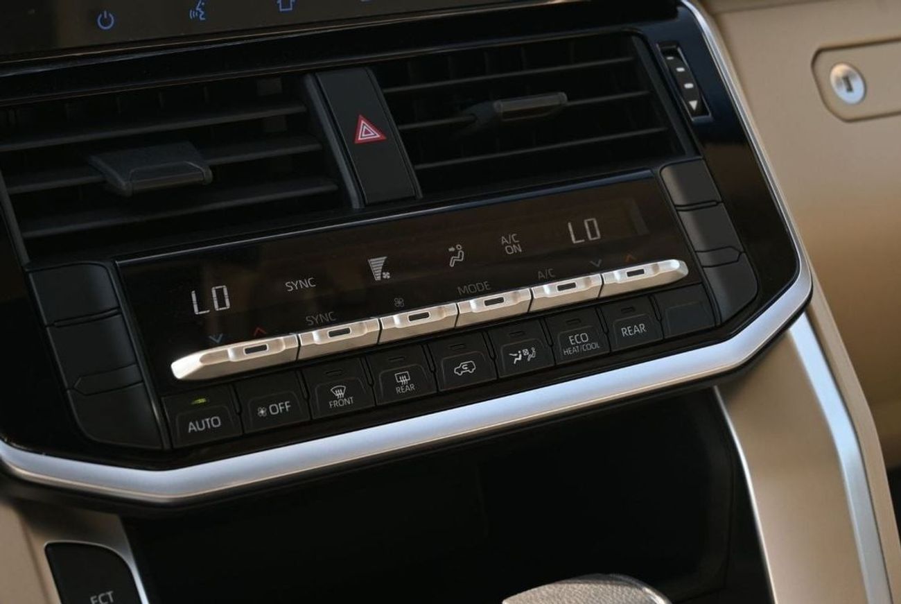 تويوتا لاند كروزر GXR4 3.5L Toyota Land Cruiser GX-R 4.0L V6 Petrol, 4WD