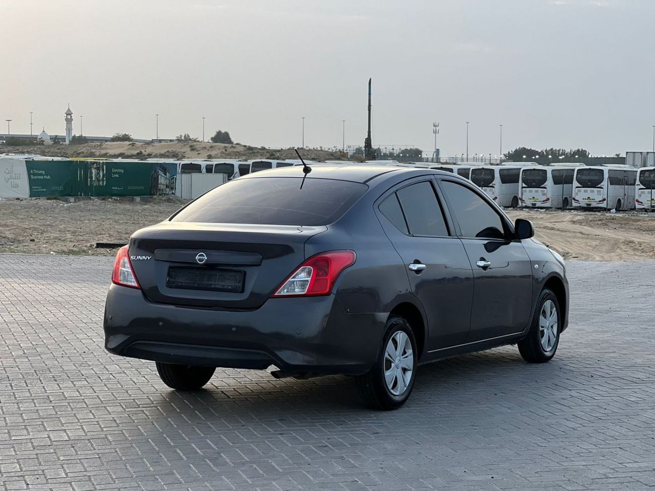 نيسان صني S 1.5L