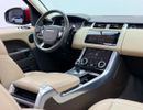 Land Rover Range Rover Sport HSE DYNAMIC 2020 Range Rover Sport HSE, Warranty, Full Service History, Fully Loaded, Excellent Condition, GCC