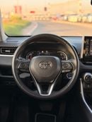 Toyota RAV4 Hybrid 2.5 L Hybrid 2022