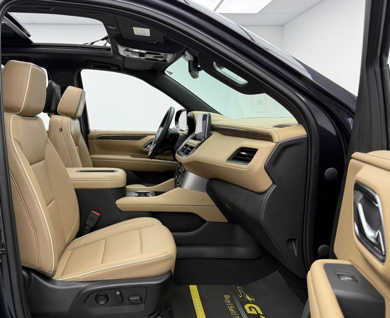 شيفروليه تاهو 2023 Chevrolet Tahoe Premier, 2026 Chevrolet Warranty + Service Contract, Chevrolet Full Service His