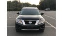 Nissan Pathfinder MODEL 2016 CAR PERFECT CONDITION INSIDE AND OUTSIDE NO ANY MECHANICAL ISSUES FULL