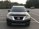 Nissan Pathfinder MODEL 2016 CAR PERFECT CONDITION INSIDE AND OUTSIDE NO ANY MECHANICAL ISSUES FULL