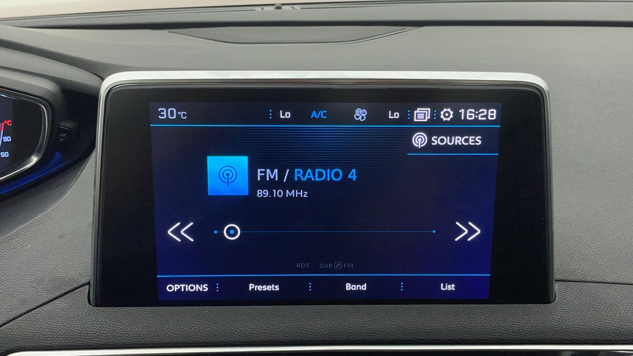 Peugeot 3008 GT LINE 1.6 | Zero Down Payment | Home Test Drive