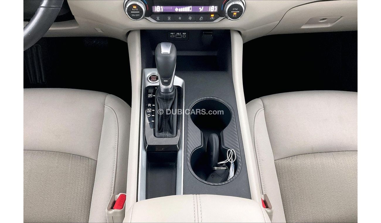 Nissan Altima SV Turbo | 1 year free warranty | 0 down payment | 7 day return policy