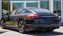 بورش باناميرا Porsche Panamera 4 AWD Full Service History GCC