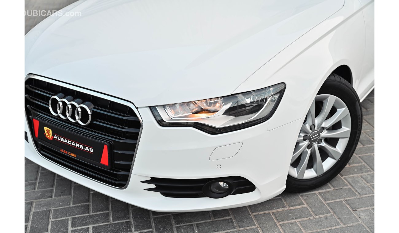 أودي A6 35 TFSI | 1,369 P.M  | 0% Downpayment | Amazing Condition!