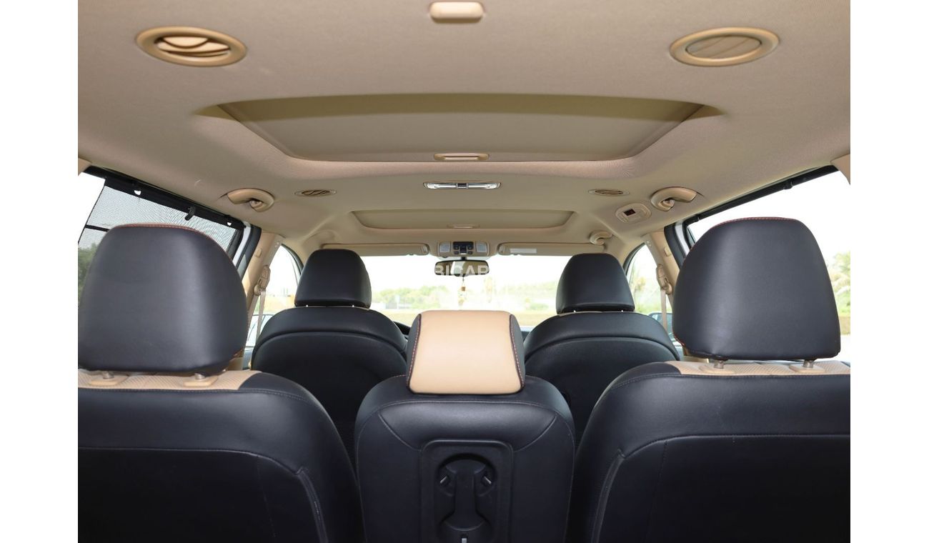 Kia Carnival LX | Grand Carnival | Full Option | 8 Seater | 6 CYL | Excellent Condition | GCC Specs