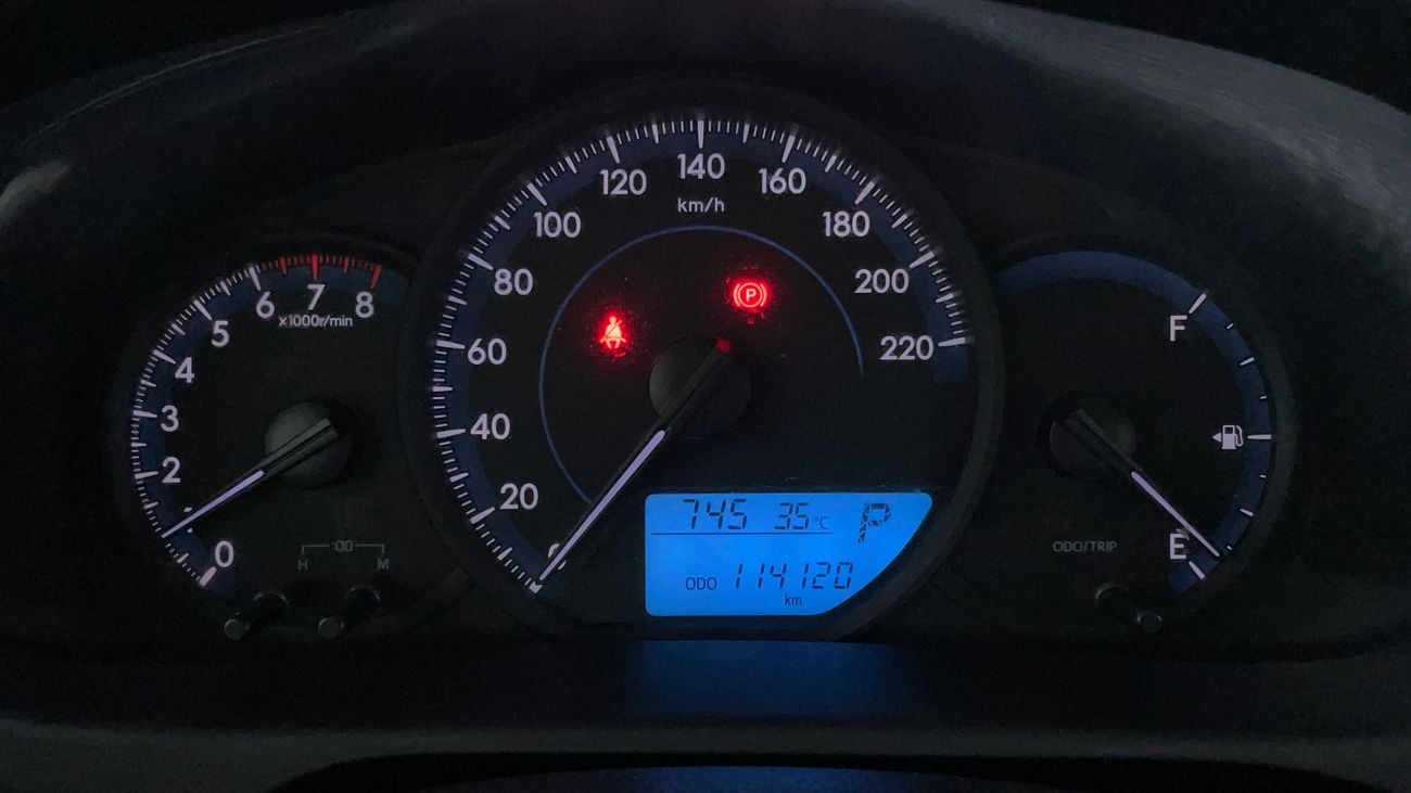 Toyota Yaris E, миниатюра 9