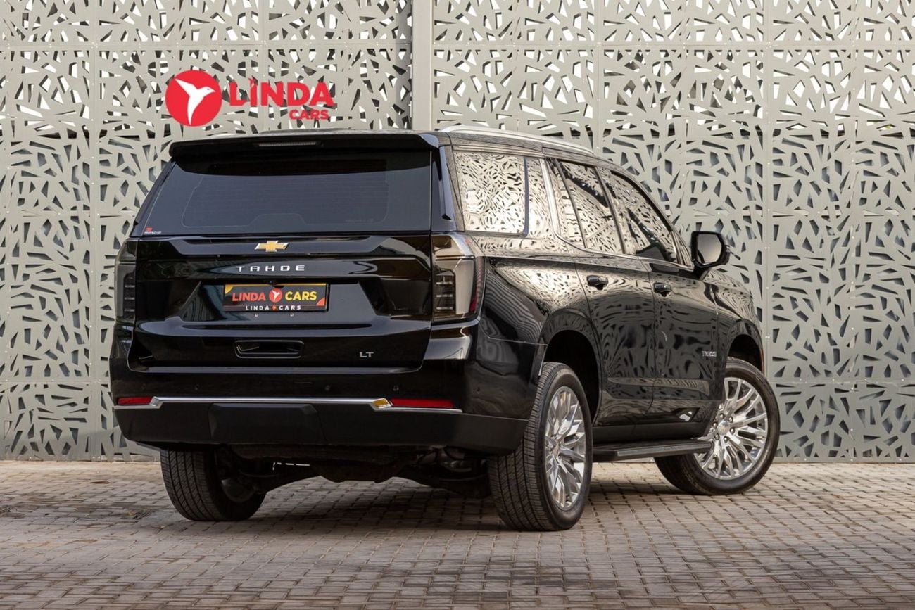 Chevrolet Tahoe LT 5.3L 4WD 2025 Chevrolet Tahoe LT GCC | Agency Warranty