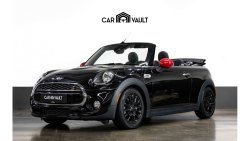 Mini Cooper S Cabrio - US Spec