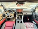 Toyota Land Cruiser LAND CRUISER VXR - A/T . Petrol 3.5L Twin Turbo  . 4X4 . 7 Seats . 2026 Model