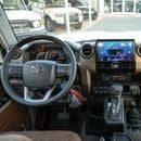 تويوتا لاند كروزر 70 LC 76 2.8 Diesel || 2025