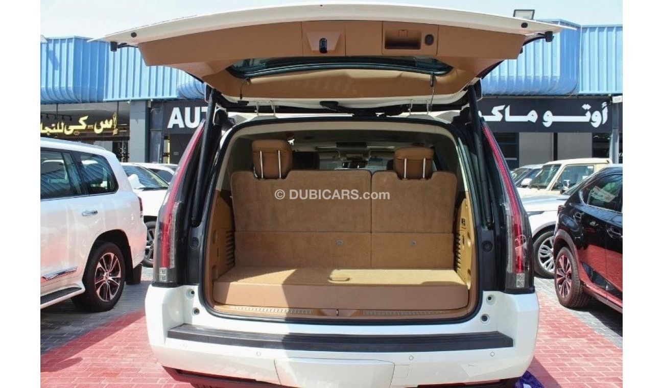 كاديلاك إسكالاد بلاتينوم