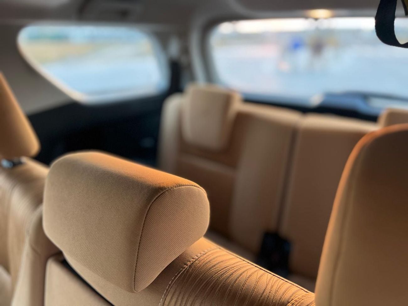 Toyota Fortuner GXR