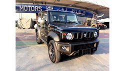 Suzuki Jimny GL 1.5L AT/Available in 6 Colors - Gray/Green/Black/Silver/Blue/White