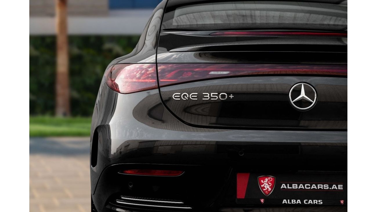 Mercedes-Benz EQE 350+ 350 + | 5,092 P.M  | 0% Downpayment | Agency Warranty!
