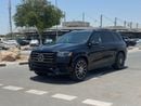 مرسيدس بنز GLS 450 2025 Mercedes Benz GLS-450 Mid Option Without HUD