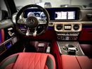 Mercedes-Benz G 63 AMG NIGHT PACKAGE