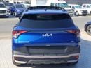 Kia Sportage X LINE 2.5
