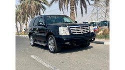 Cadillac Escalade JAPAN IMPORTED // LOW MILEAGE