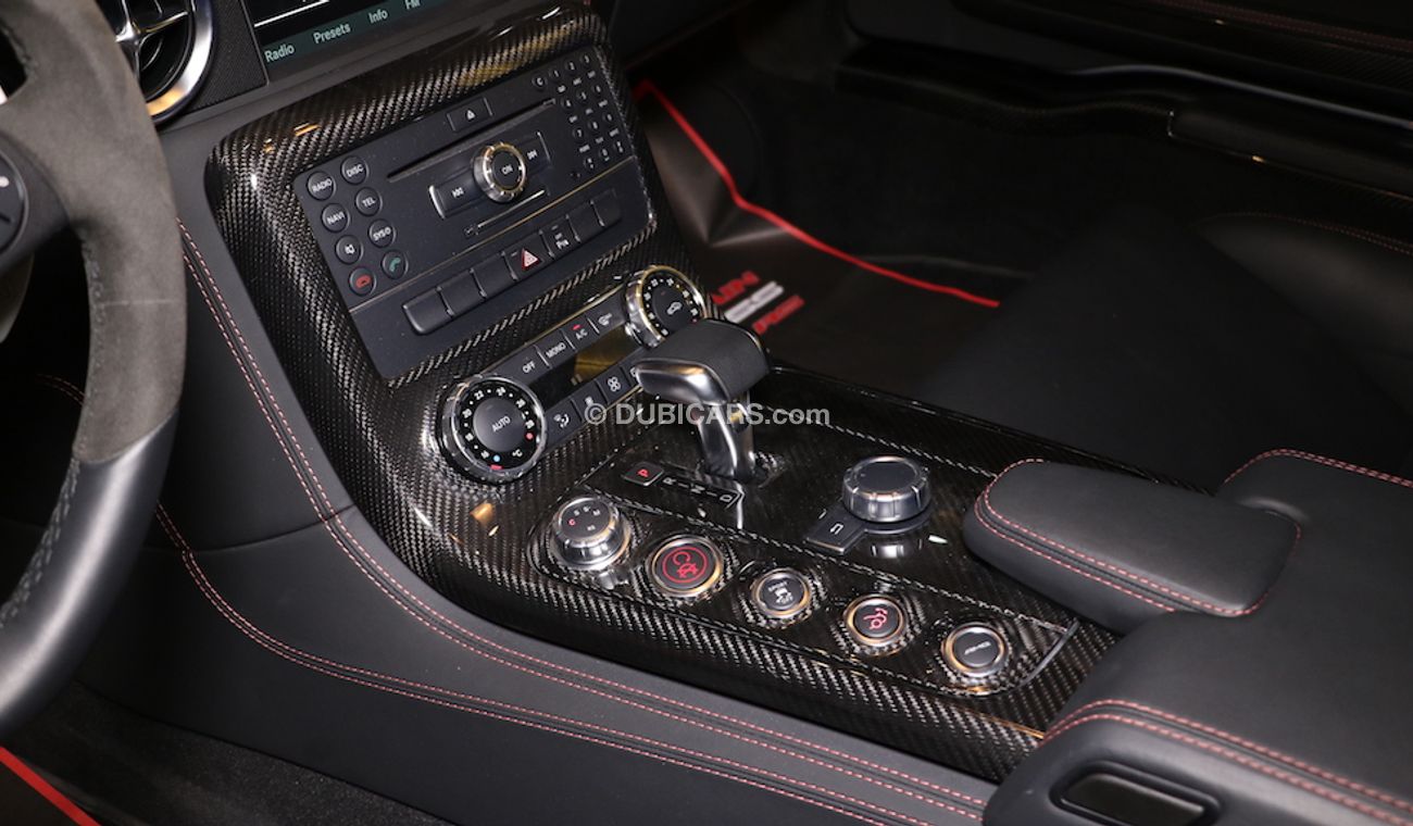 Mercedes-Benz SLS AMG Brabus B63s