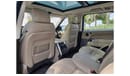 Land Rover Range Rover Sport RANGE ROVER SPORT SUPERCHARGED 3.0 2015 GCC SINGLE OWNER IN MINT CONDITION