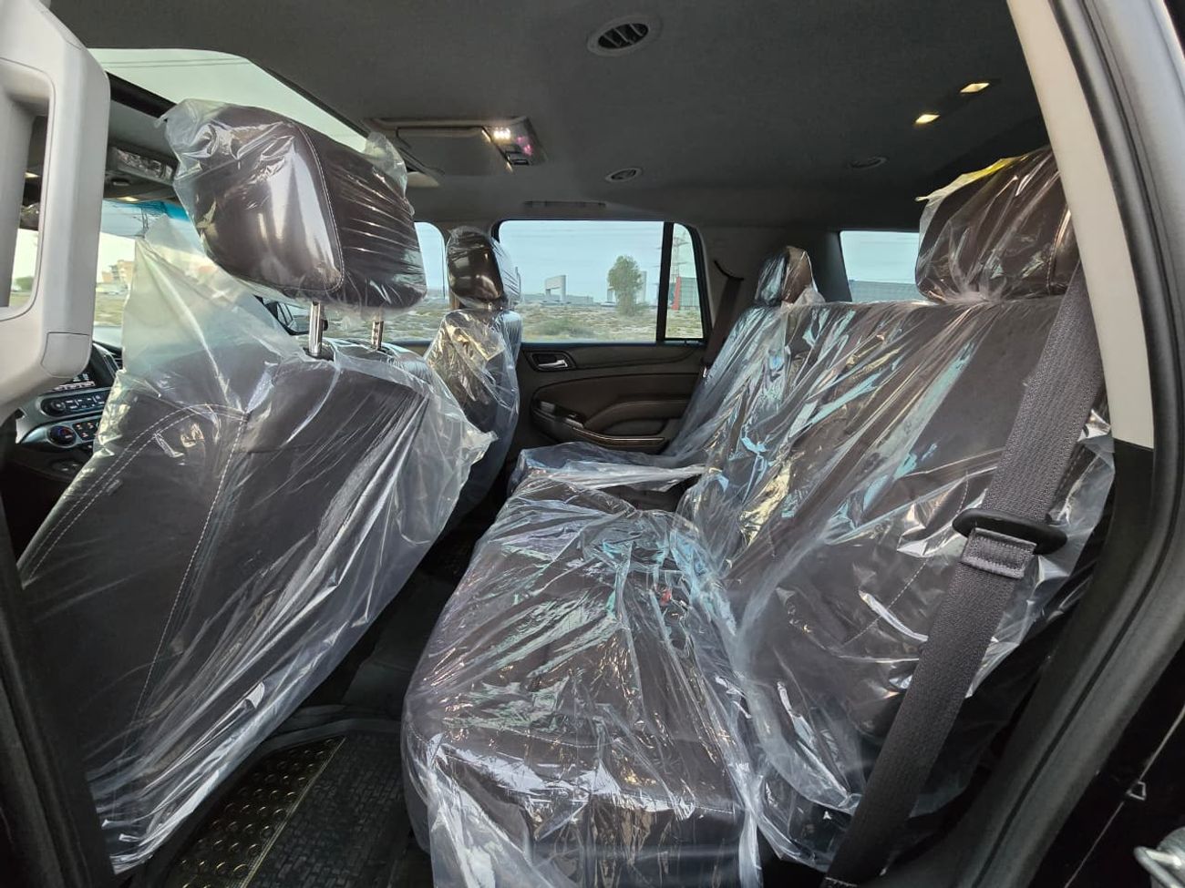 Chevrolet Tahoe Z71 5.3L