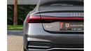 Audi A7 S-Line | 4,015 P.M  | 0% Downpayment | Agency Service Contract