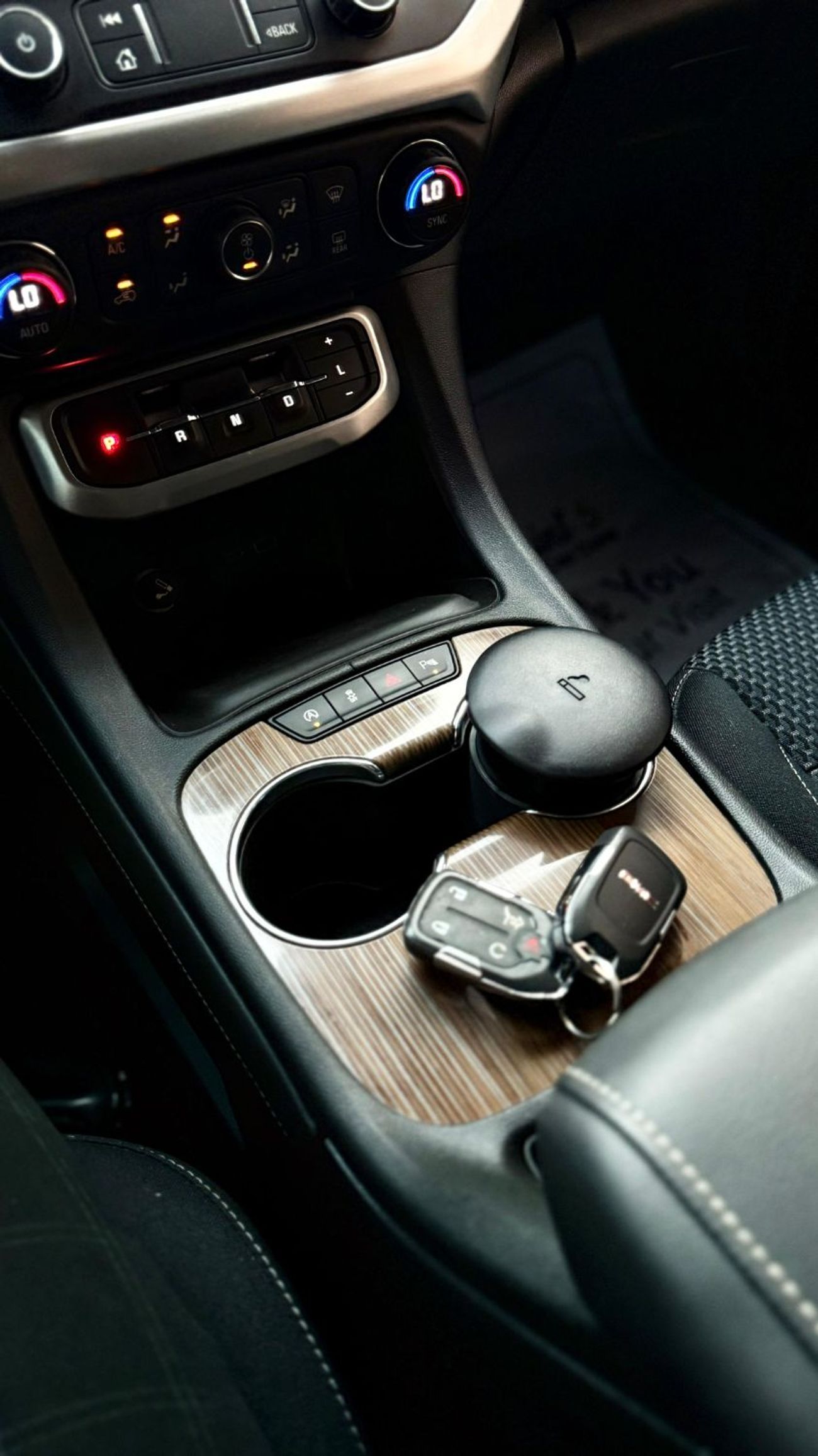 جي أم سي أكاديا SLT 3.6L