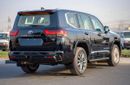 تويوتا لاند كروزر VXR TOYOTA LAND CRUISER VX 4.0 BLACK SOFT DOORS 2026